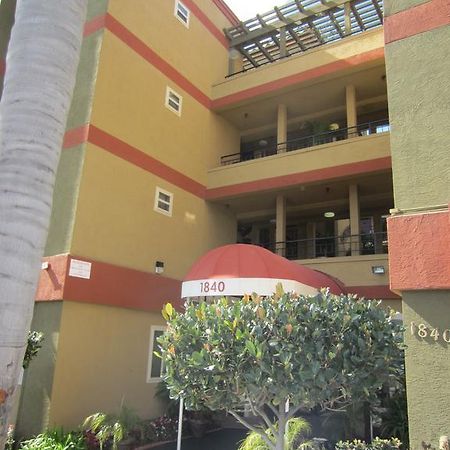 Quality Inn San Diego Downtown North Exterior foto