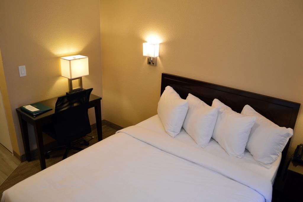 Quality Inn San Diego Downtown North Quarto foto