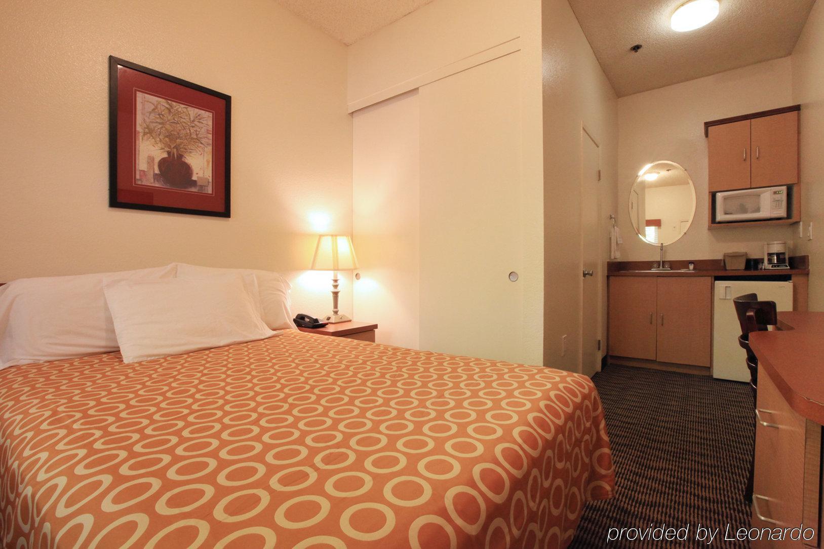 Quality Inn San Diego Downtown North Quarto foto