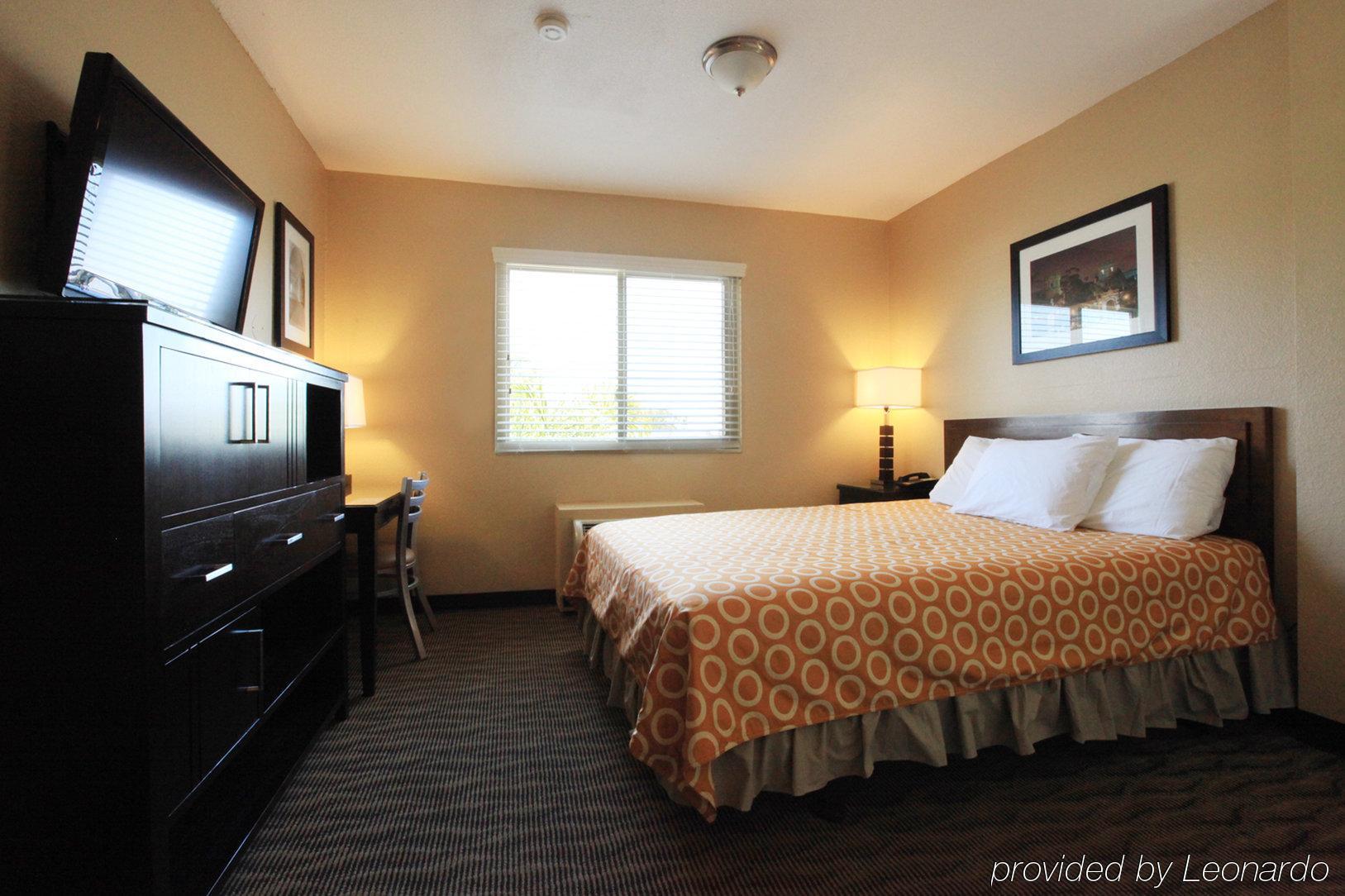 Quality Inn San Diego Downtown North Quarto foto