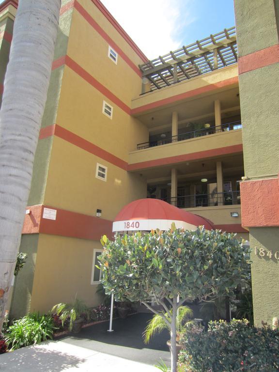 Quality Inn San Diego Downtown North Exterior foto