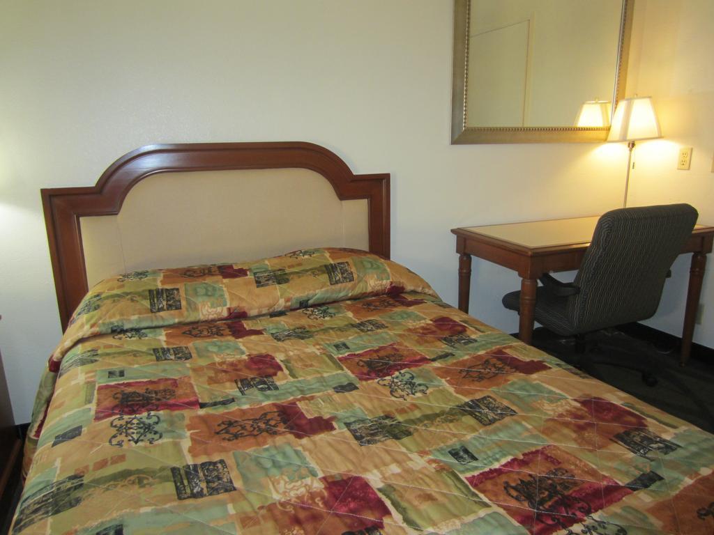 Quality Inn San Diego Downtown North Exterior foto
