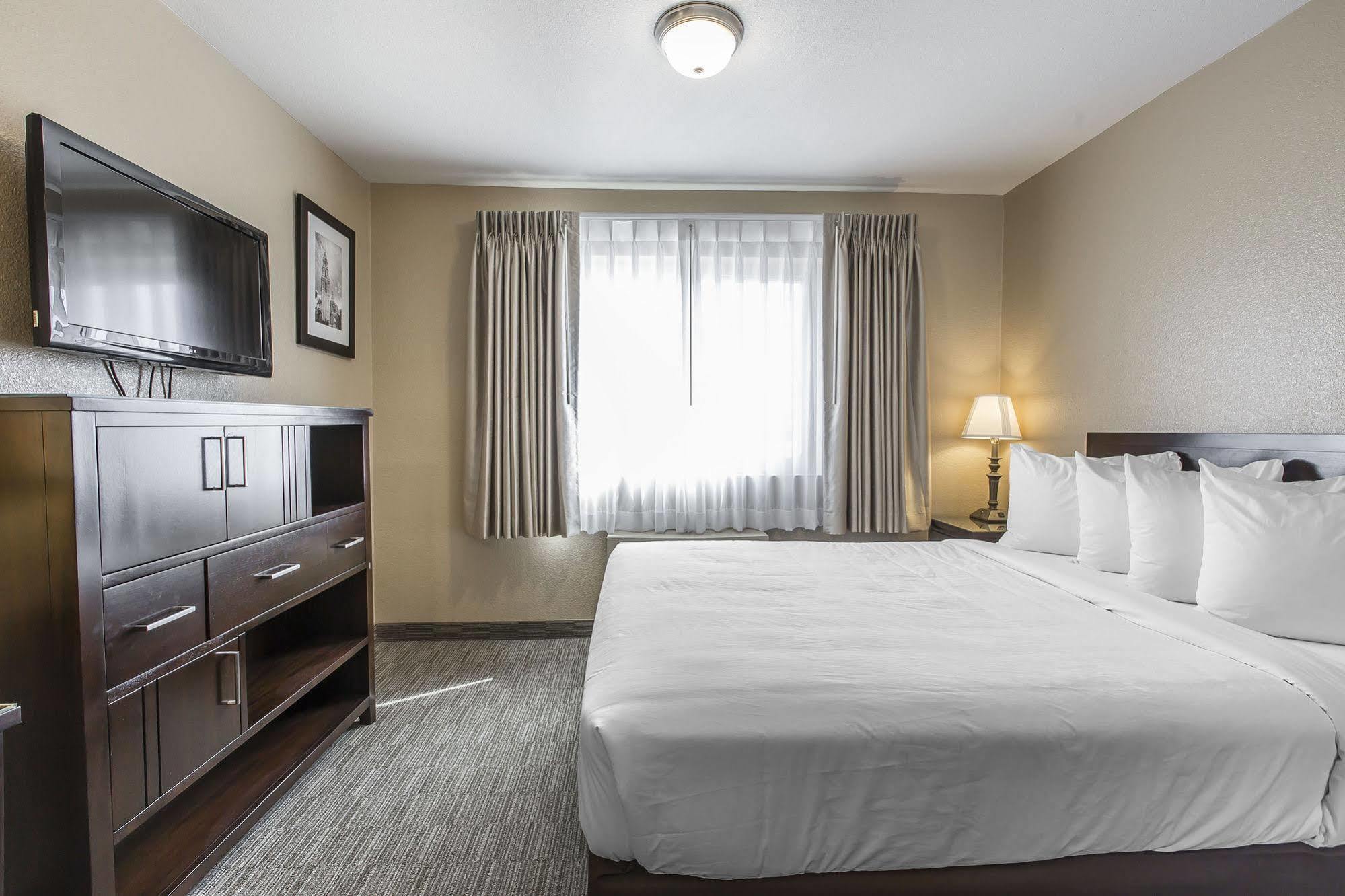 Quality Inn San Diego Downtown North Exterior foto
